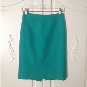 J. Crew No. 2 Pencil Skirt